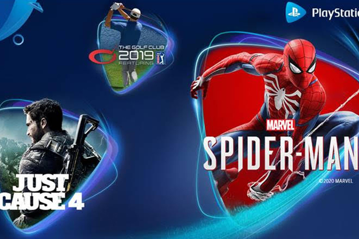 PS Now, les nouveaux jeux du mois d'avril sur PlayStation